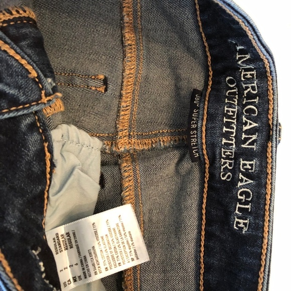 American Eagle Outfitters Jeggings Size 2 - Picture 4 of 4